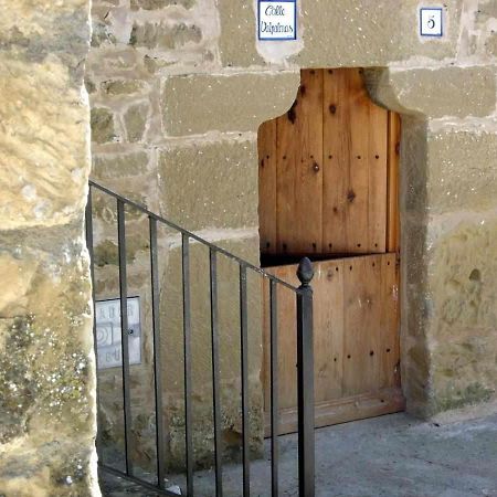 La Casa Laste Casas de Esper Exteriör bild