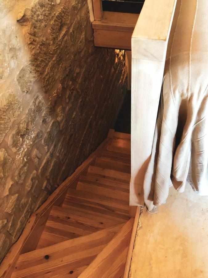 La Casa Laste Casas de Esper Exteriör bild