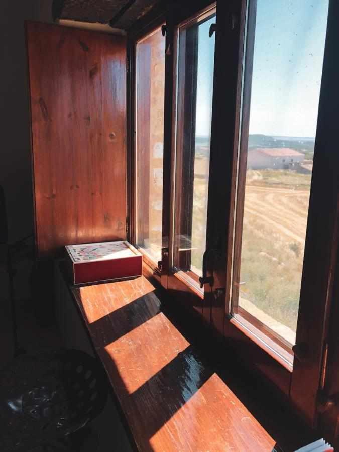La Casa Laste Casas de Esper Exteriör bild