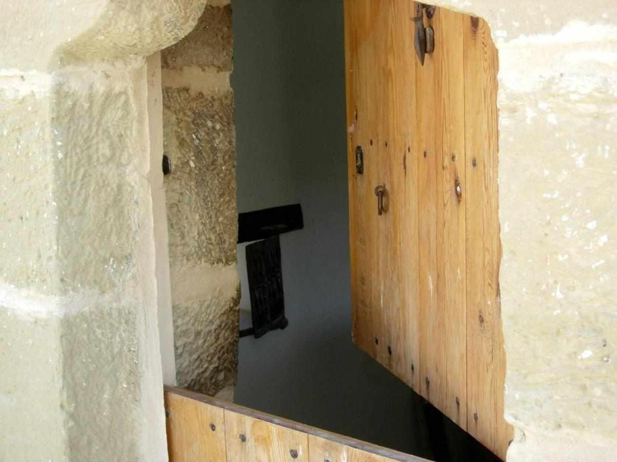 La Casa Laste Casas de Esper Exteriör bild