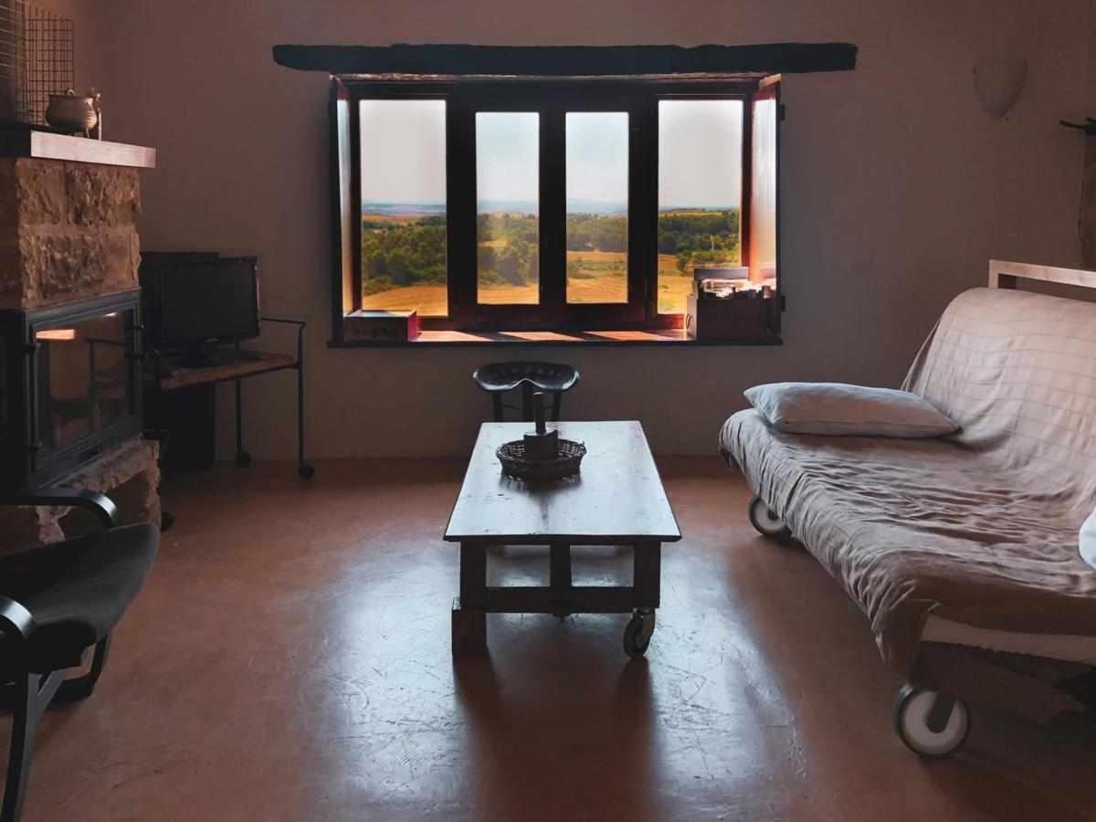 La Casa Laste Casas de Esper Exteriör bild