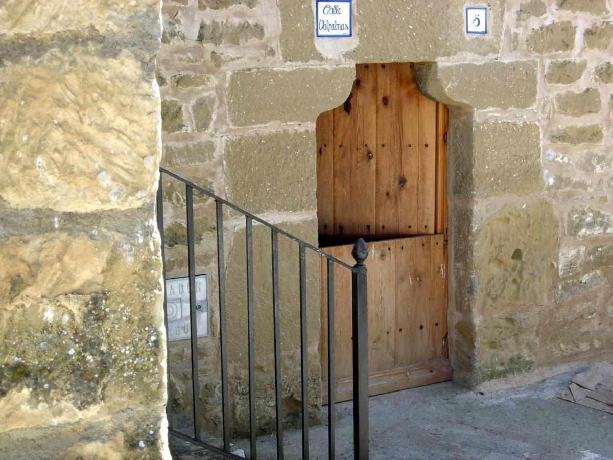 La Casa Laste Casas de Esper Exteriör bild