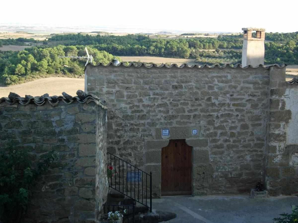 La Casa Laste Casas de Esper Exteriör bild