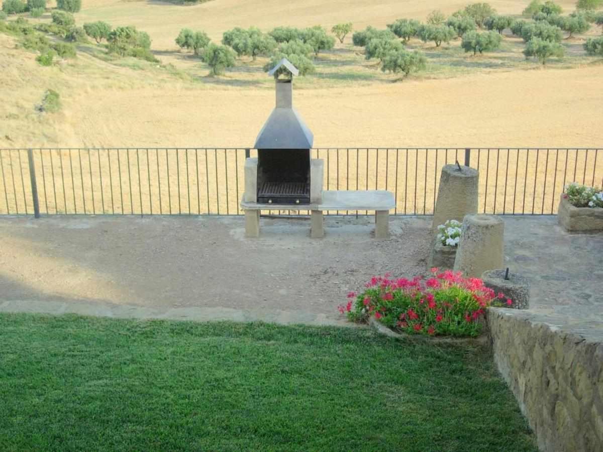 La Casa Laste Casas de Esper Exteriör bild